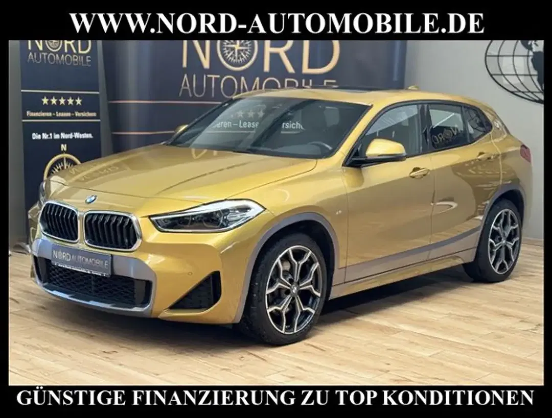 BMW X2 M xDrive M Sport X - Thumbnail 4