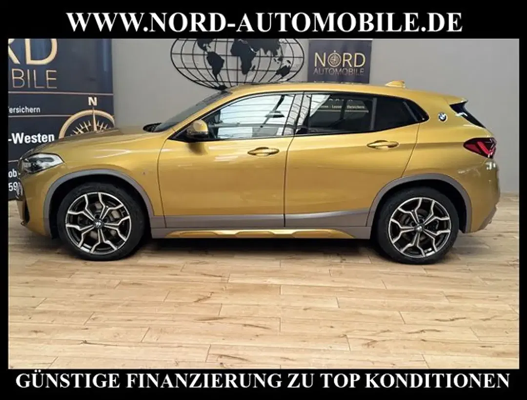 BMW X2 M xDrive M Sport X - Thumbnail 5
