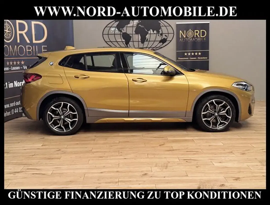 BMW X2 M xDrive M Sport X - Thumbnail 6