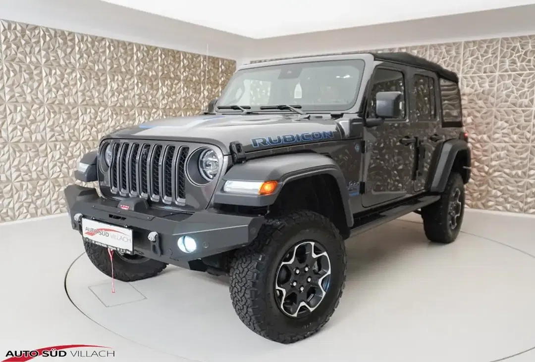 Jeep Wrangler 2.0 4xe - foto 1