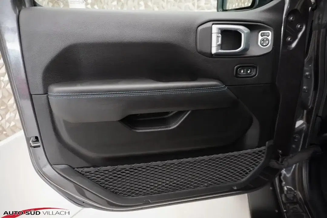Jeep Wrangler 2.0 4xe - Thumbnail 12