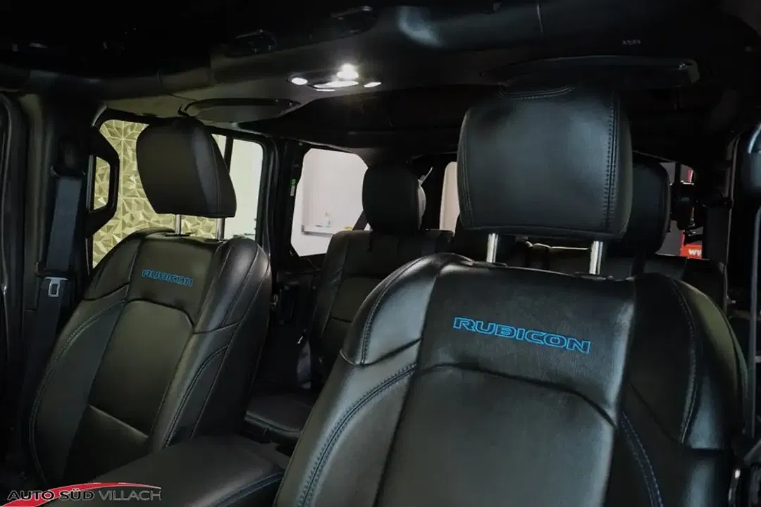 Jeep Wrangler 2.0 4xe - Thumbnail 14