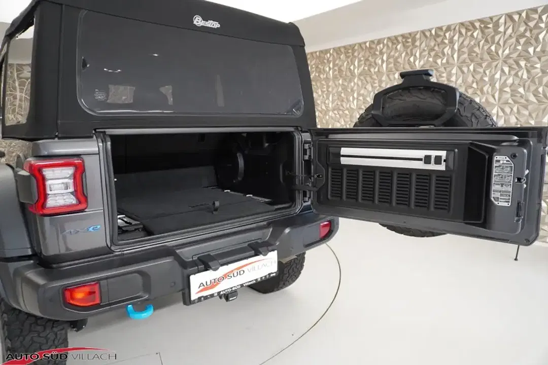 Jeep Wrangler 2.0 4xe - Thumbnail 7