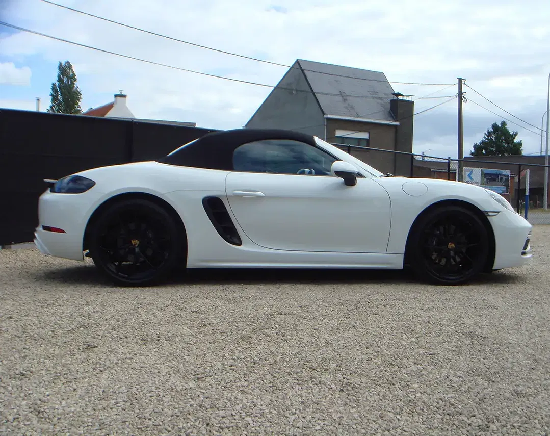 Porsche 718 2.0 PDK Sport Design Style Edition - Thumbnail 3