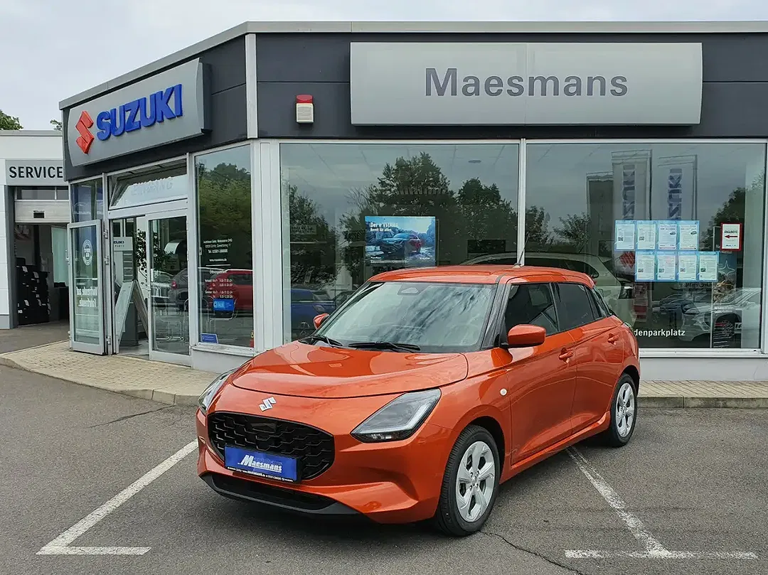 Suzuki Swift Hybrid 1.2 Dualjet Comfort - Thumbnail 1