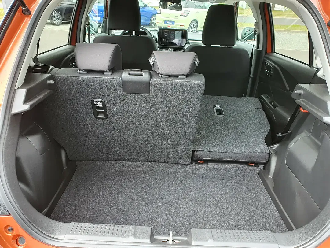 Suzuki Swift Hybrid 1.2 Dualjet Comfort - Thumbnail 12