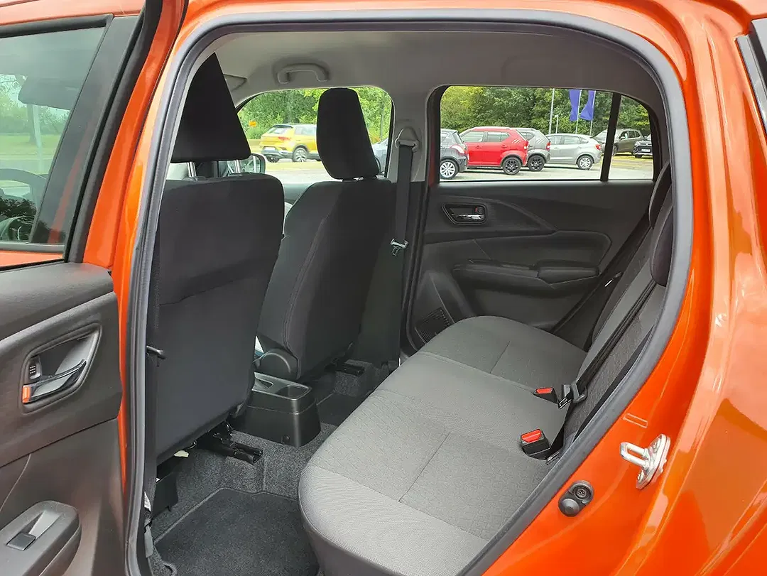 Suzuki Swift Hybrid 1.2 Dualjet Comfort - Thumbnail 14