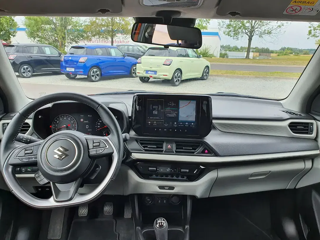 Suzuki Swift Hybrid 1.2 Dualjet Comfort - Thumbnail 15