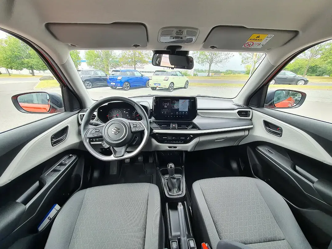 Suzuki Swift Hybrid 1.2 Dualjet Comfort - Thumbnail 16