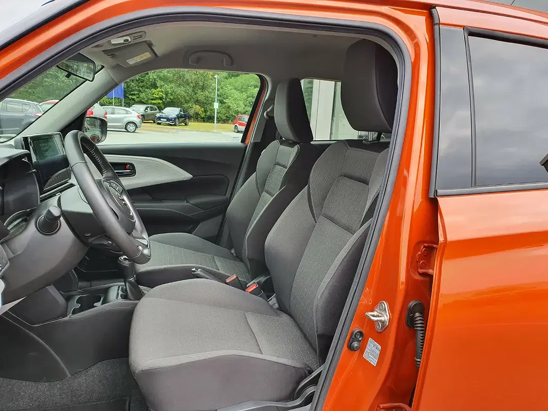 Suzuki Swift Hybrid 1.2 Dualjet Comfort - Thumbnail 17
