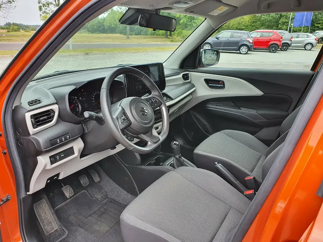 Suzuki Swift Hybrid 1.2 Dualjet Comfort - Thumbnail 18