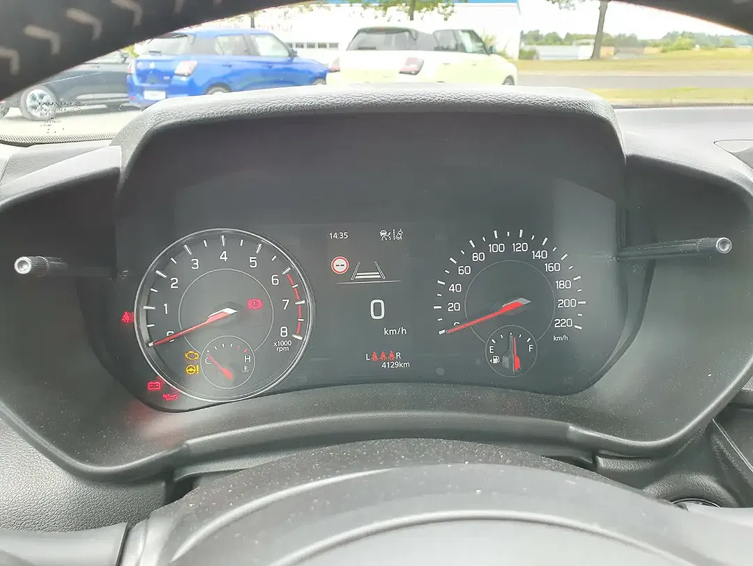 Suzuki Swift Hybrid 1.2 Dualjet Comfort - Thumbnail 19