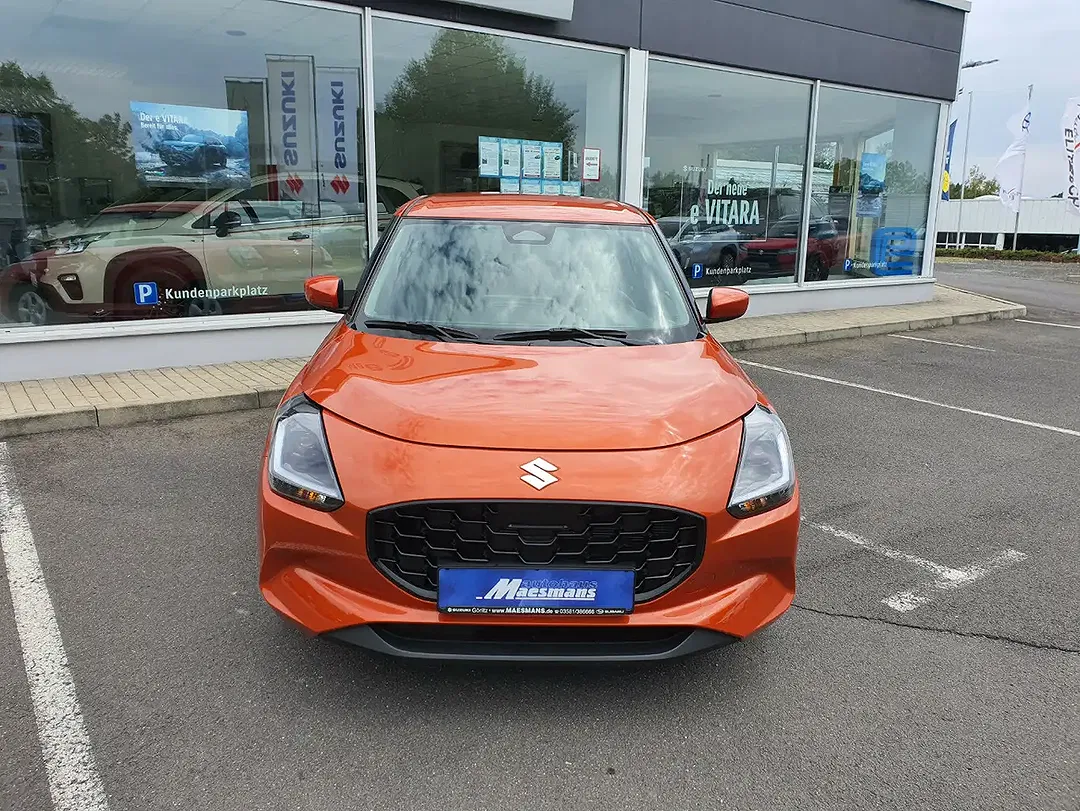 Suzuki Swift Hybrid 1.2 Dualjet Comfort - Thumbnail 2