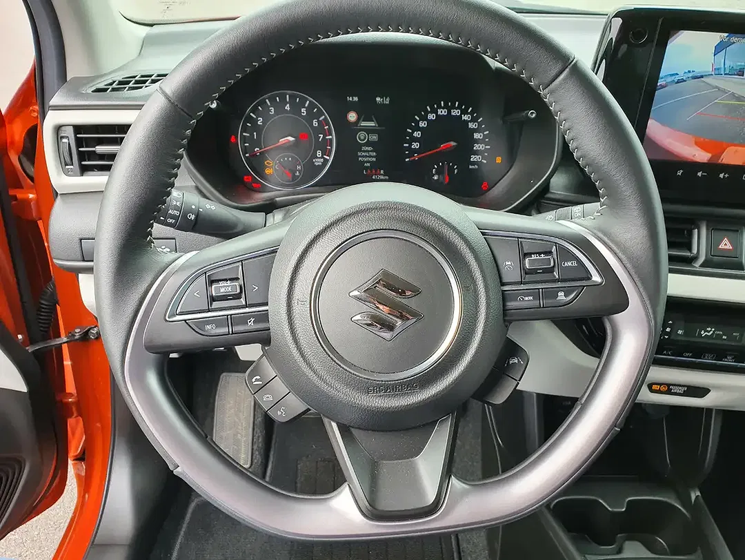 Suzuki Swift Hybrid 1.2 Dualjet Comfort - Thumbnail 20