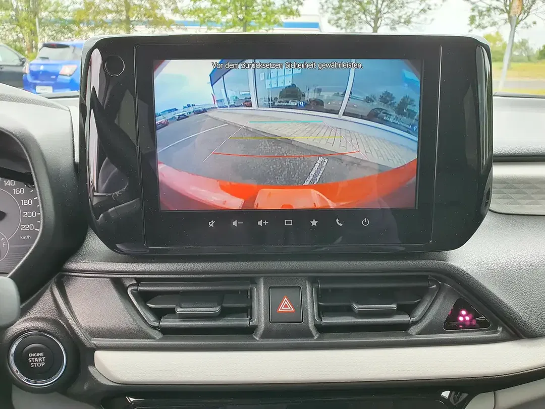 Suzuki Swift Hybrid 1.2 Dualjet Comfort - Thumbnail 23