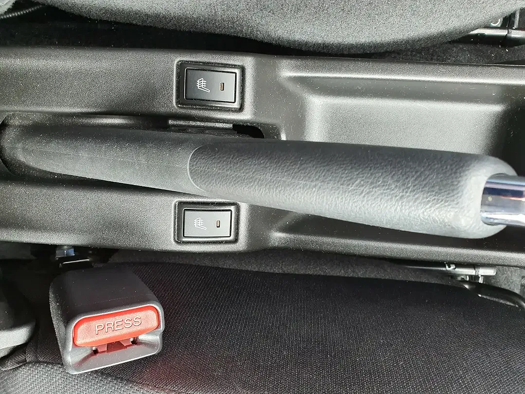 Suzuki Swift Hybrid 1.2 Dualjet Comfort - Thumbnail 27