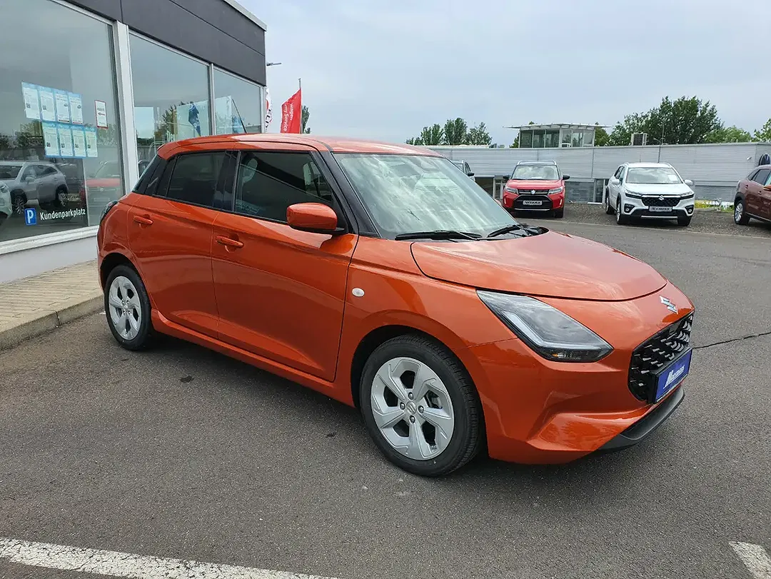 Suzuki Swift Hybrid 1.2 Dualjet Comfort - Thumbnail 3