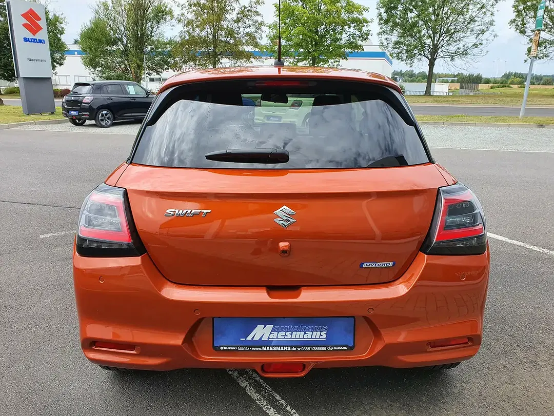 Suzuki Swift Hybrid 1.2 Dualjet Comfort - Thumbnail 6
