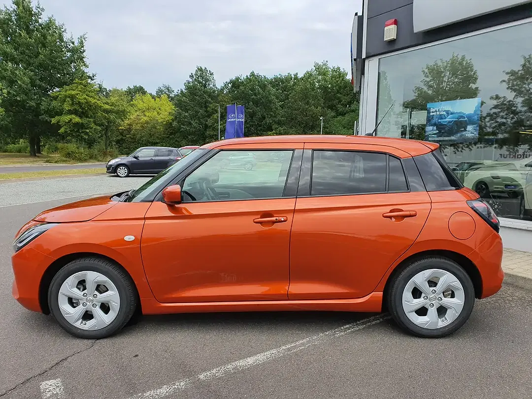 Suzuki Swift Hybrid 1.2 Dualjet Comfort - Thumbnail 8