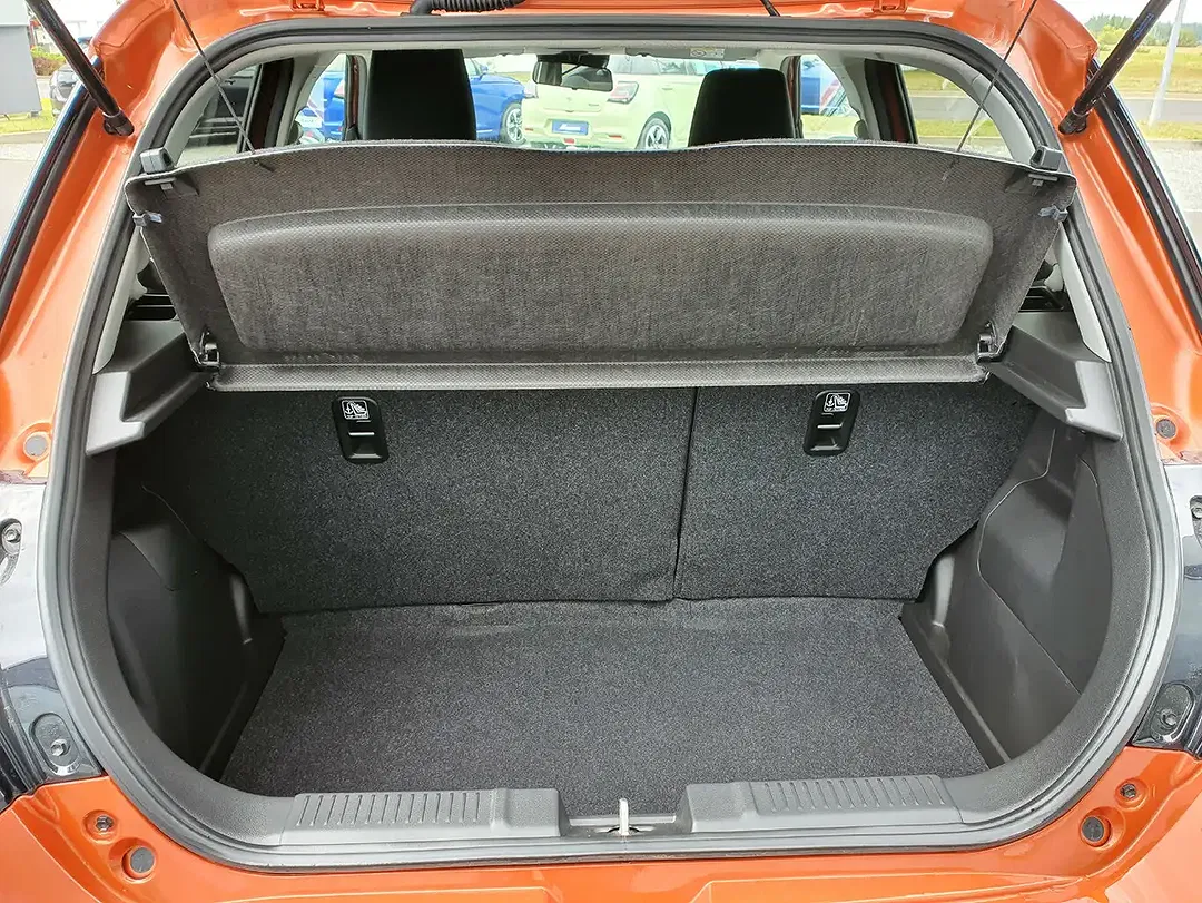 Suzuki Swift Hybrid 1.2 Dualjet Comfort - Thumbnail 9