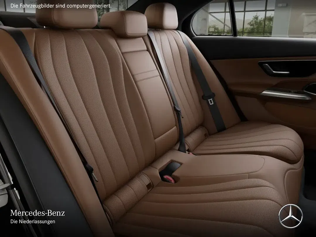 Mercedes-Benz E 200 Edition AMG Line - Thumbnail 11