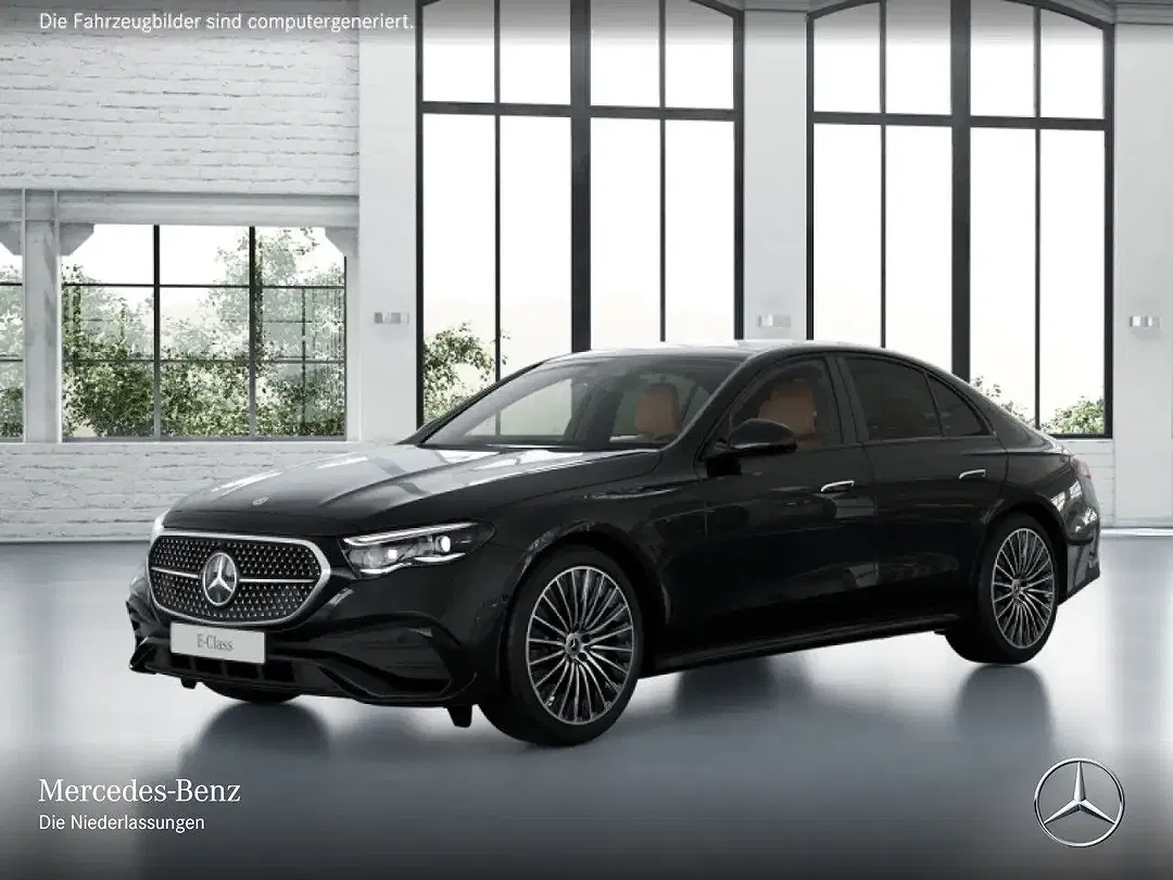 Mercedes-Benz E 200 Edition AMG Line - Thumbnail 12