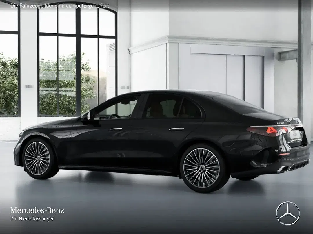 Mercedes-Benz E 200 Edition AMG Line - Thumbnail 13