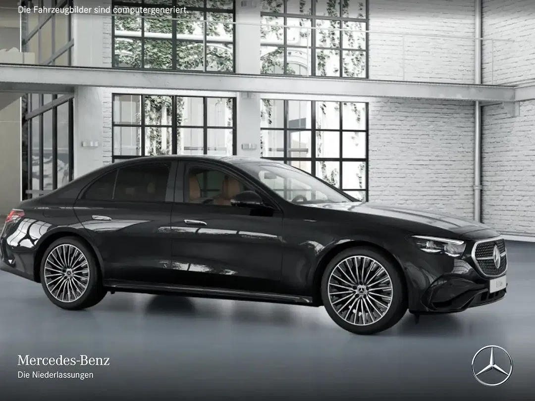 Mercedes-Benz E 200 Edition AMG Line - Thumbnail 14
