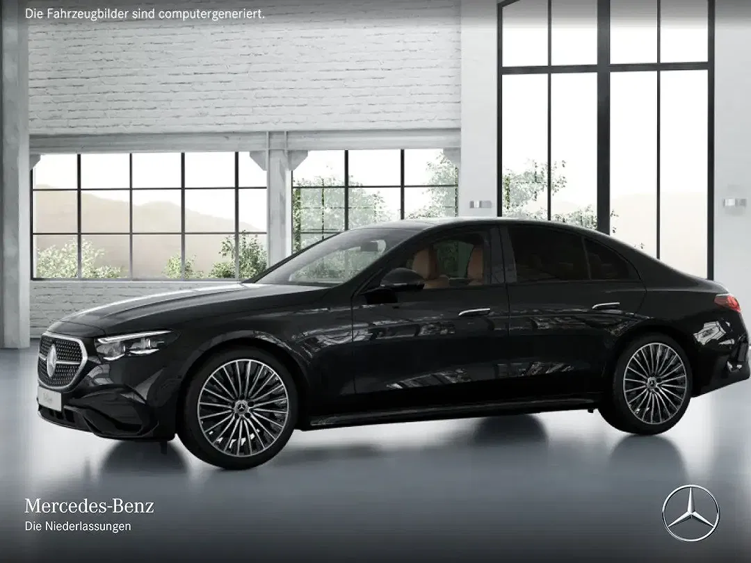 Mercedes-Benz E 200 Edition AMG Line - Thumbnail 2
