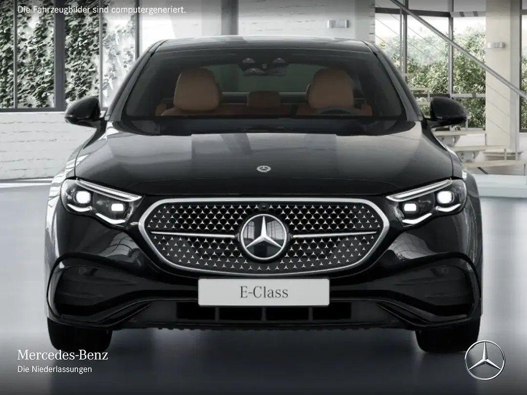Mercedes-Benz E 200 Edition AMG Line - Thumbnail 5