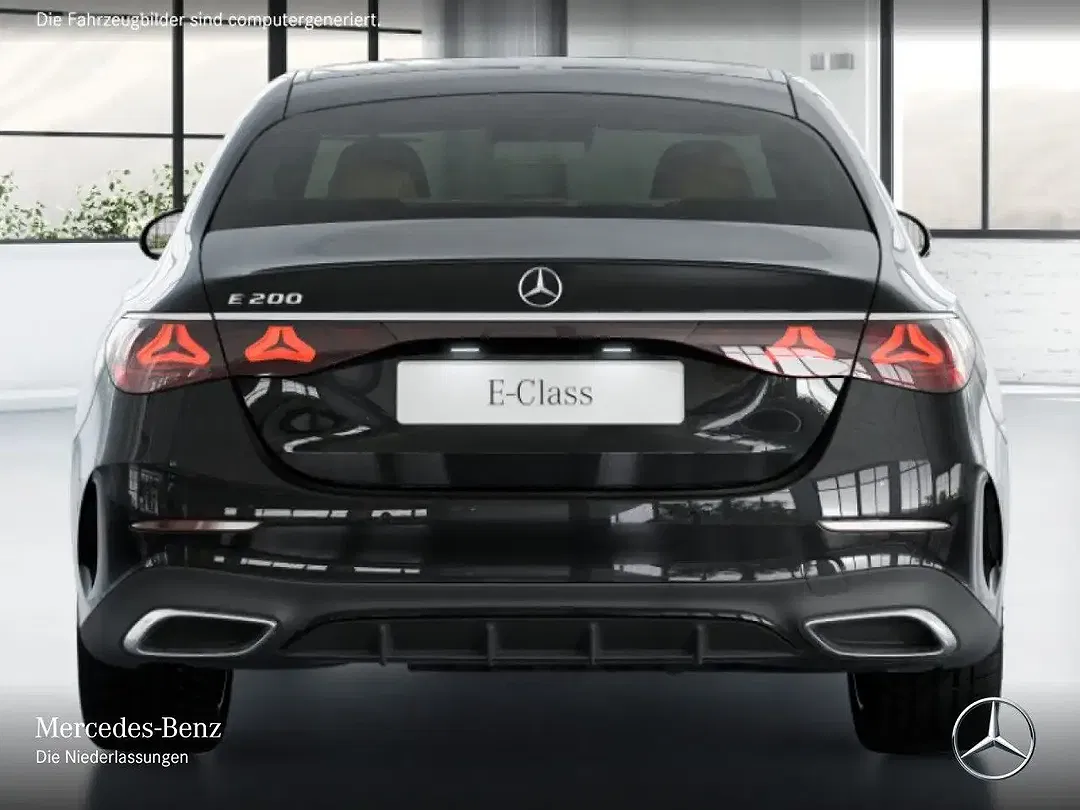Mercedes-Benz E 200 Edition AMG Line - Thumbnail 6
