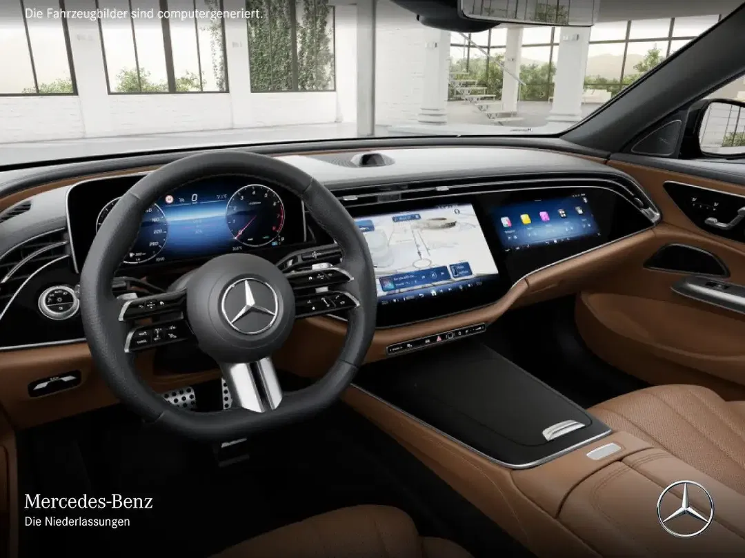 Mercedes-Benz E 200 Edition AMG Line - Thumbnail 8
