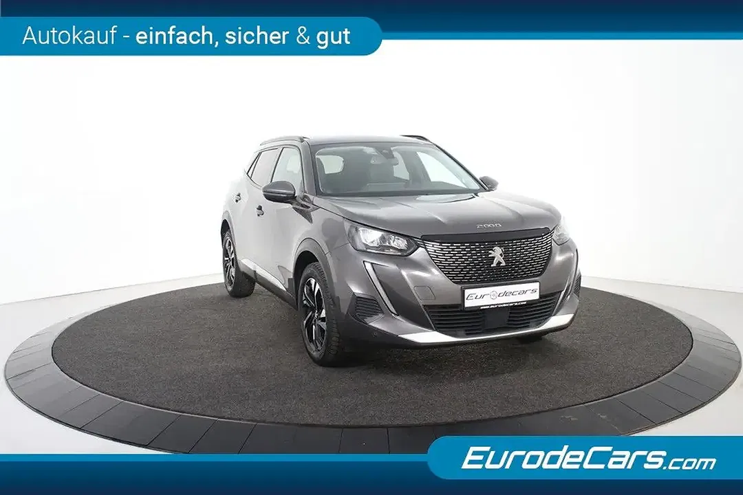 Peugeot 2008 Allure - Thumbnail 8