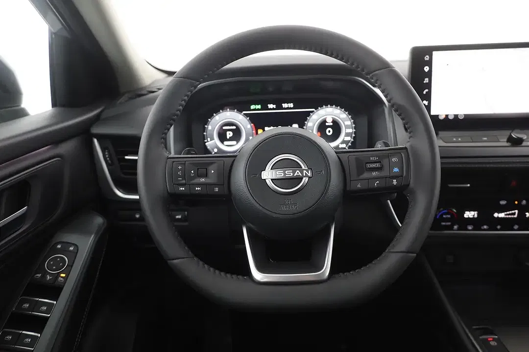 Nissan Qashqai 1.3 DIG-T AUT Tekna+ - Thumbnail 14
