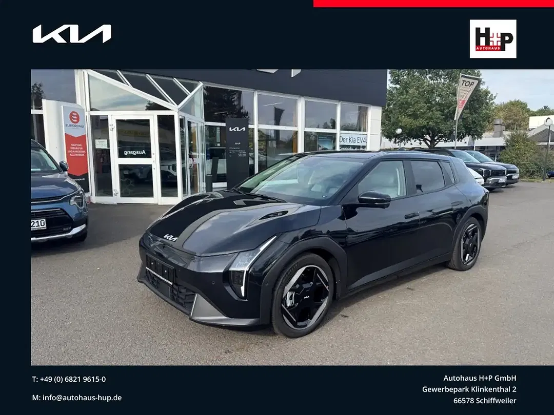 Kia EV4 Earth - foto 1