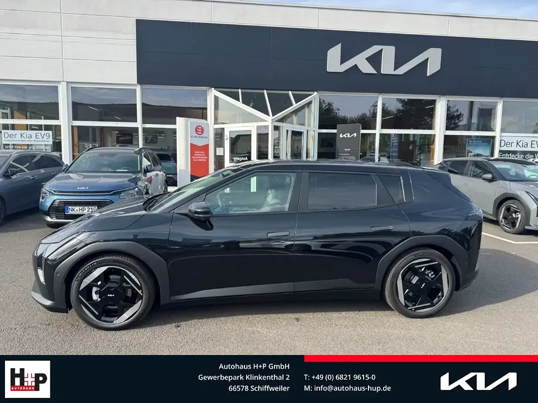 Kia EV4 Earth - foto 2
