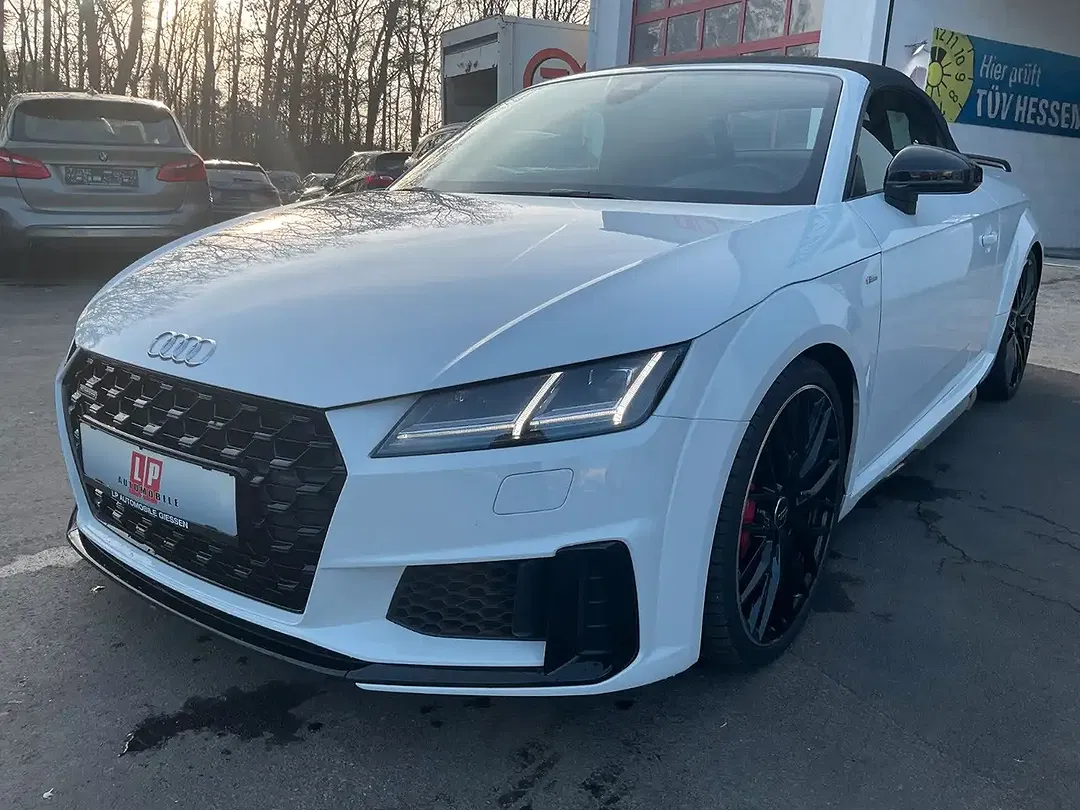 Audi TT 45 TFSI quattro Roadster S line - foto 1