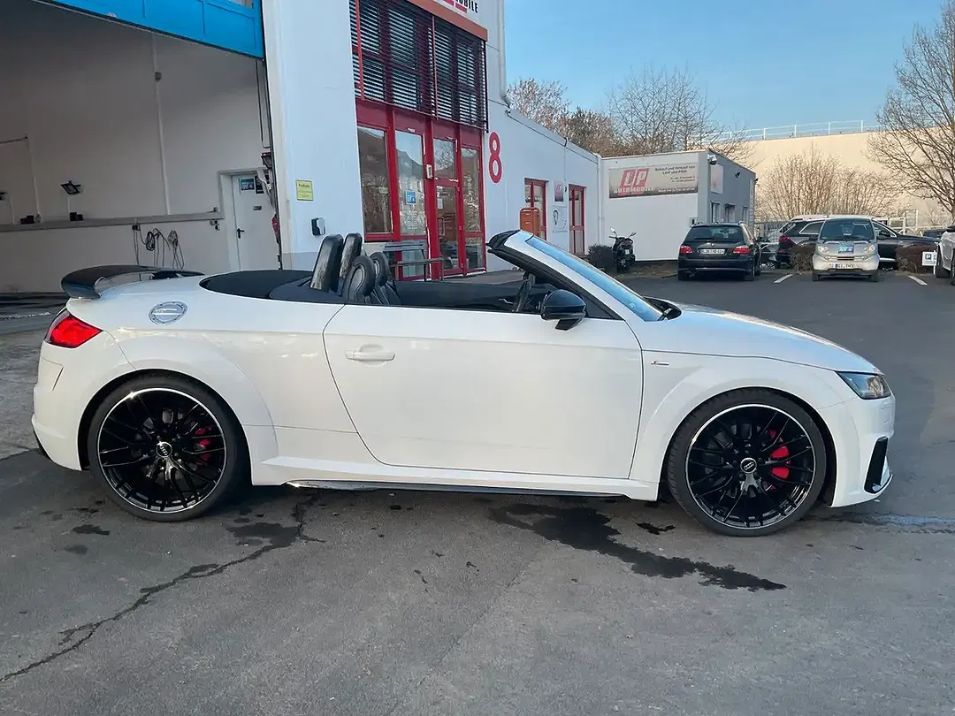 Audi TT 45 TFSI quattro Roadster S line - Thumbnail 11