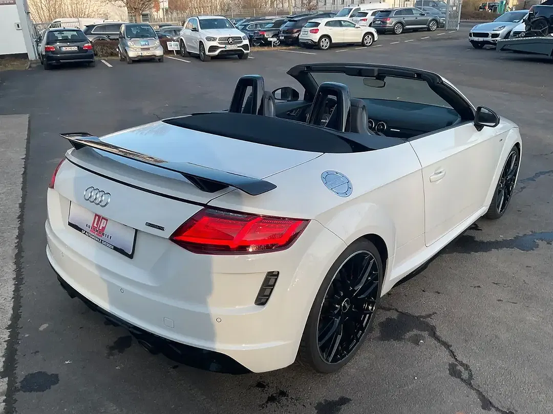 Audi TT 45 TFSI quattro Roadster S line - Thumbnail 12