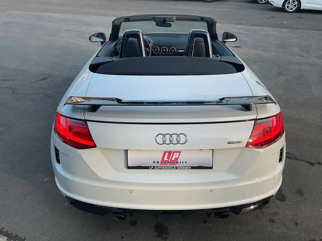 Audi TT 45 TFSI quattro Roadster S line - Thumbnail 13