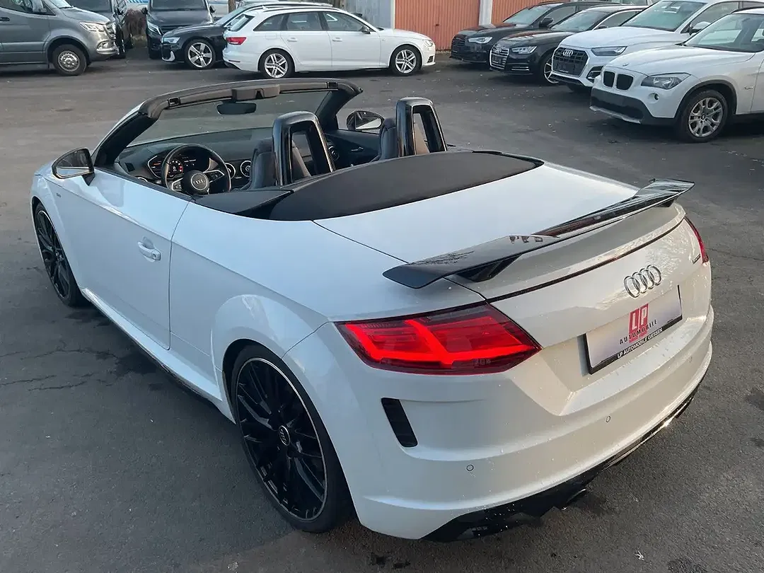 Audi TT 45 TFSI quattro Roadster S line - Thumbnail 14
