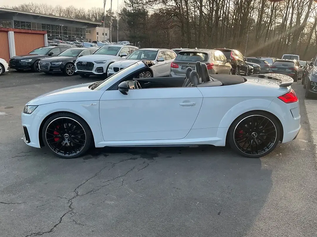 Audi TT 45 TFSI quattro Roadster S line - foto 15