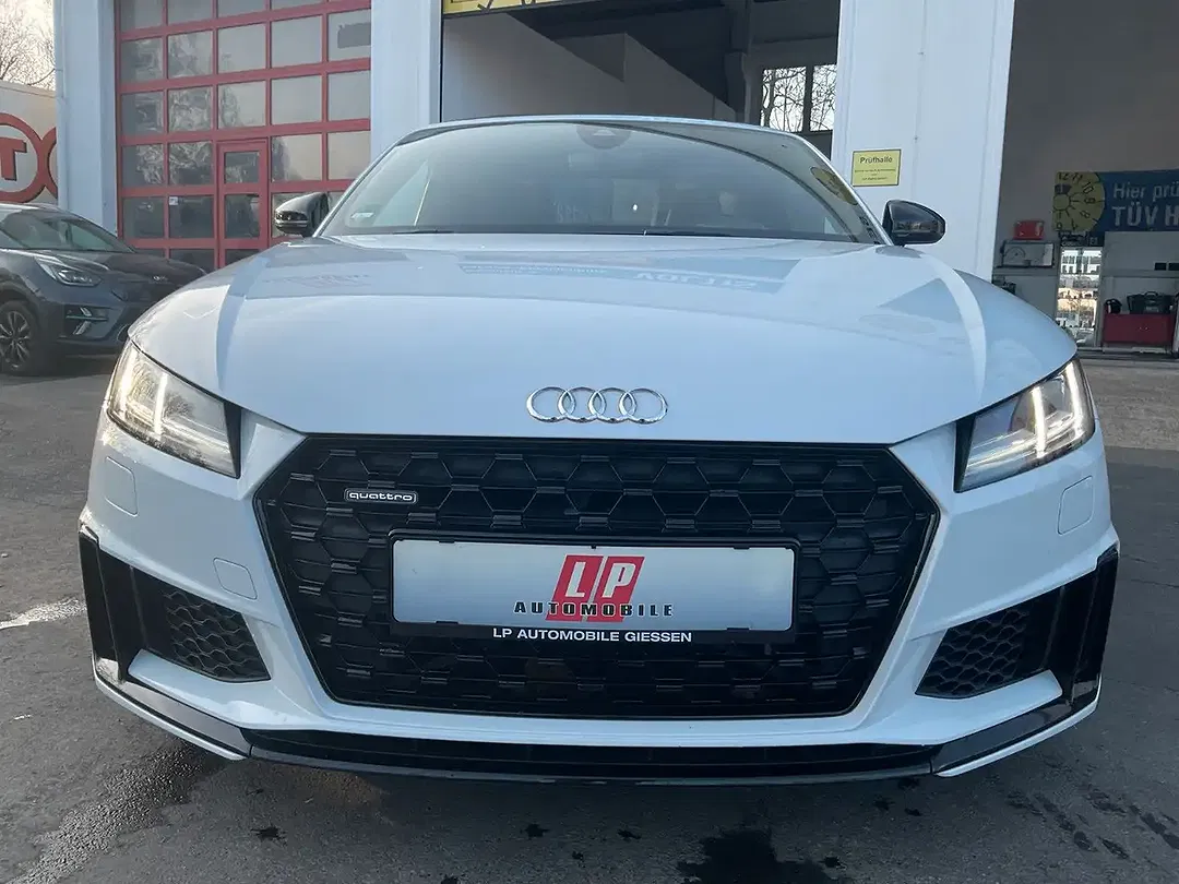 Audi TT 45 TFSI quattro Roadster S line - foto 2