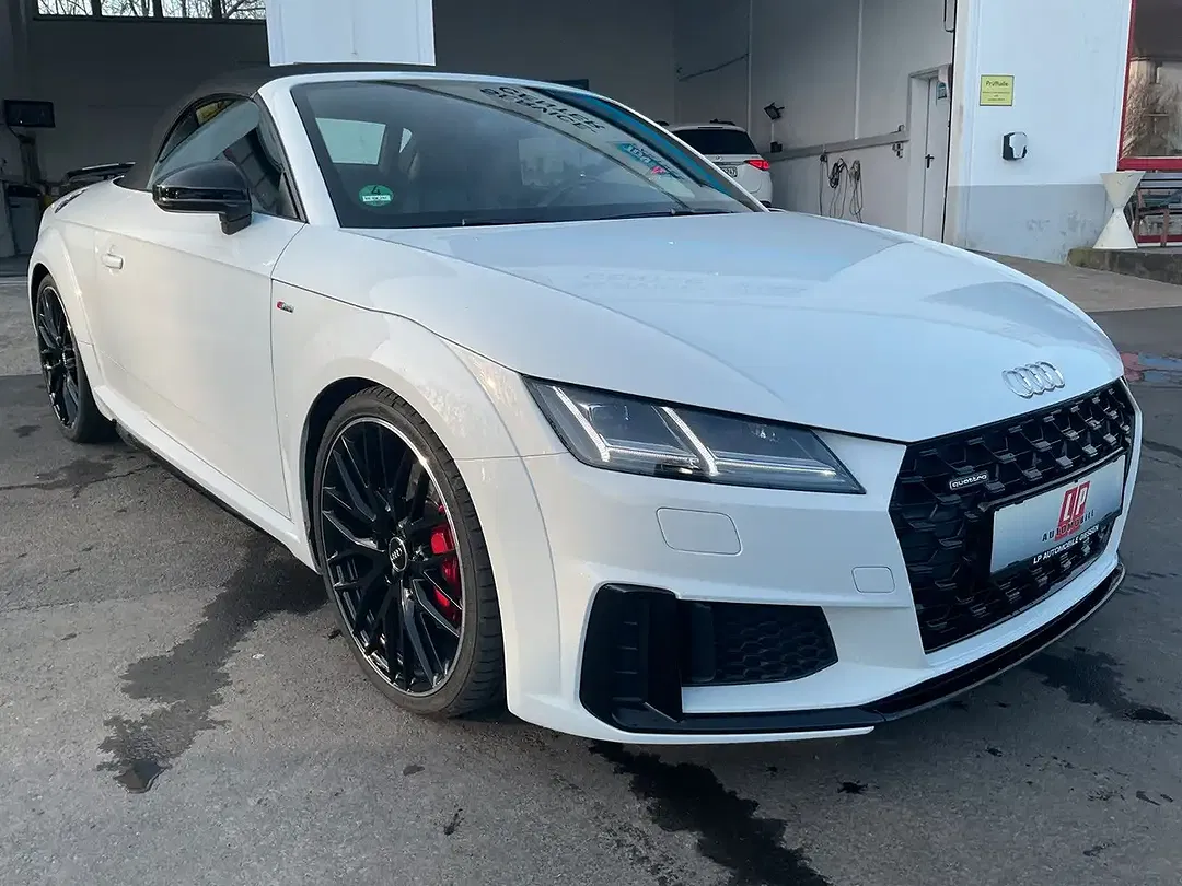 Audi TT 45 TFSI quattro Roadster S line - Thumbnail 3