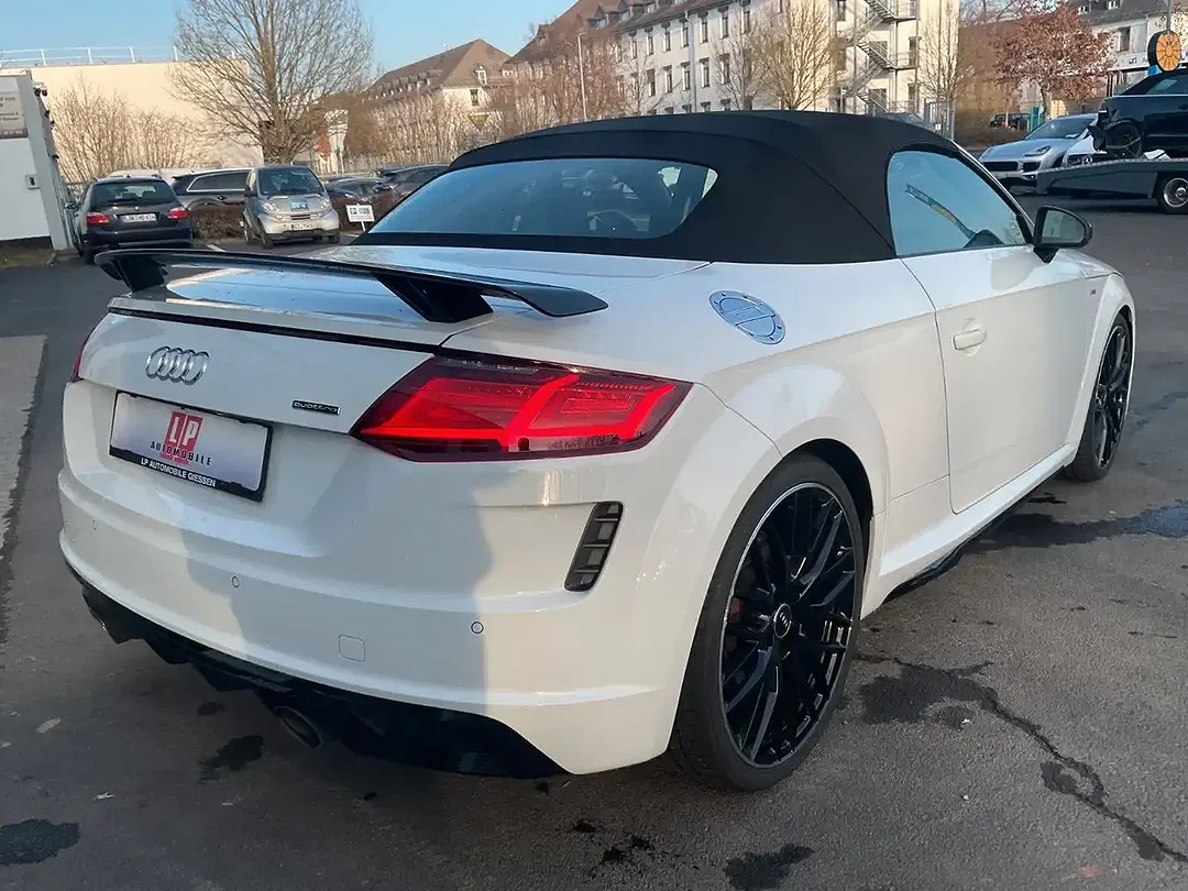 Audi TT 45 TFSI quattro Roadster S line - Thumbnail 5