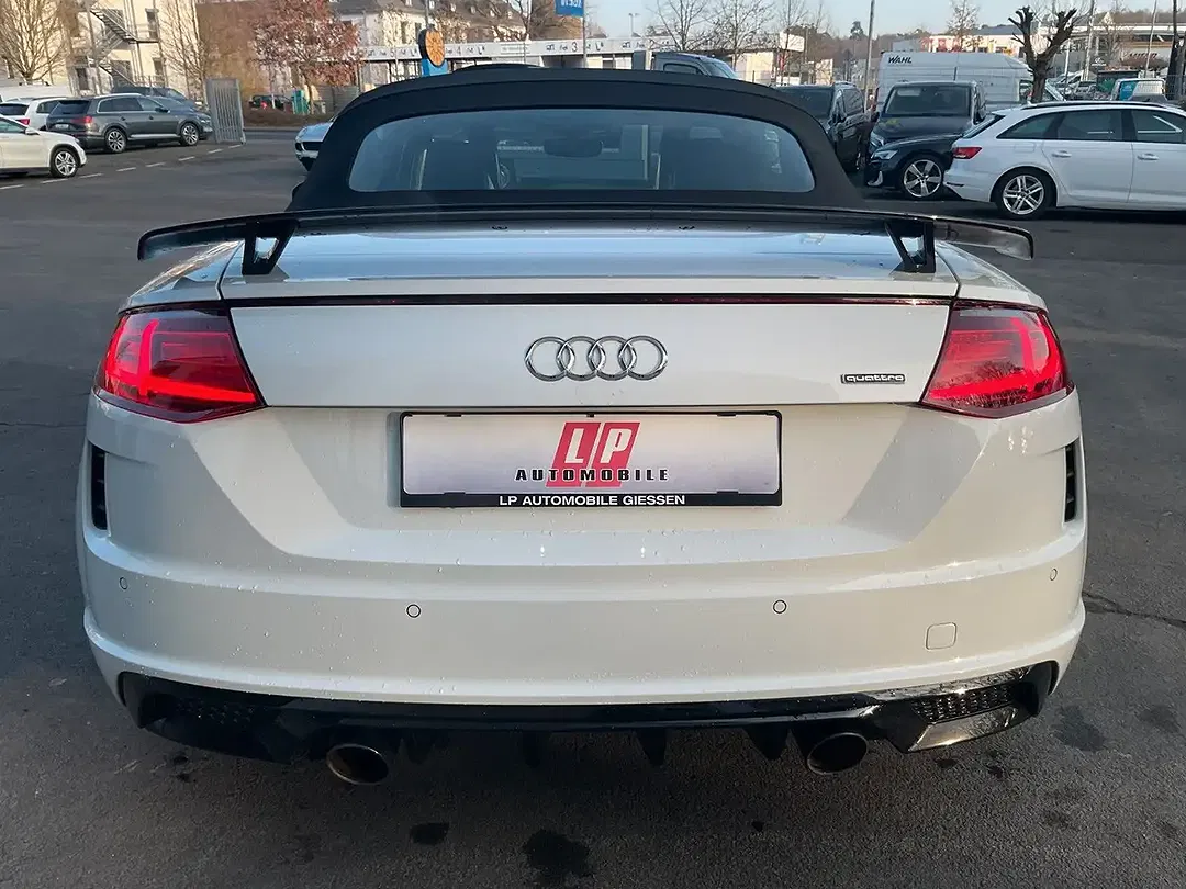 Audi TT 45 TFSI quattro Roadster S line - Thumbnail 6