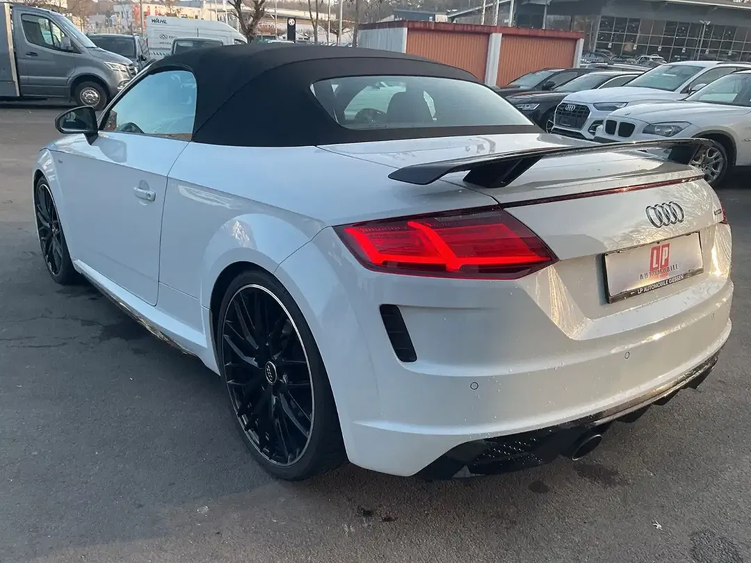 Audi TT 45 TFSI quattro Roadster S line - Thumbnail 7