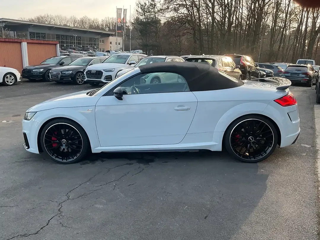Audi TT 45 TFSI quattro Roadster S line - Thumbnail 8