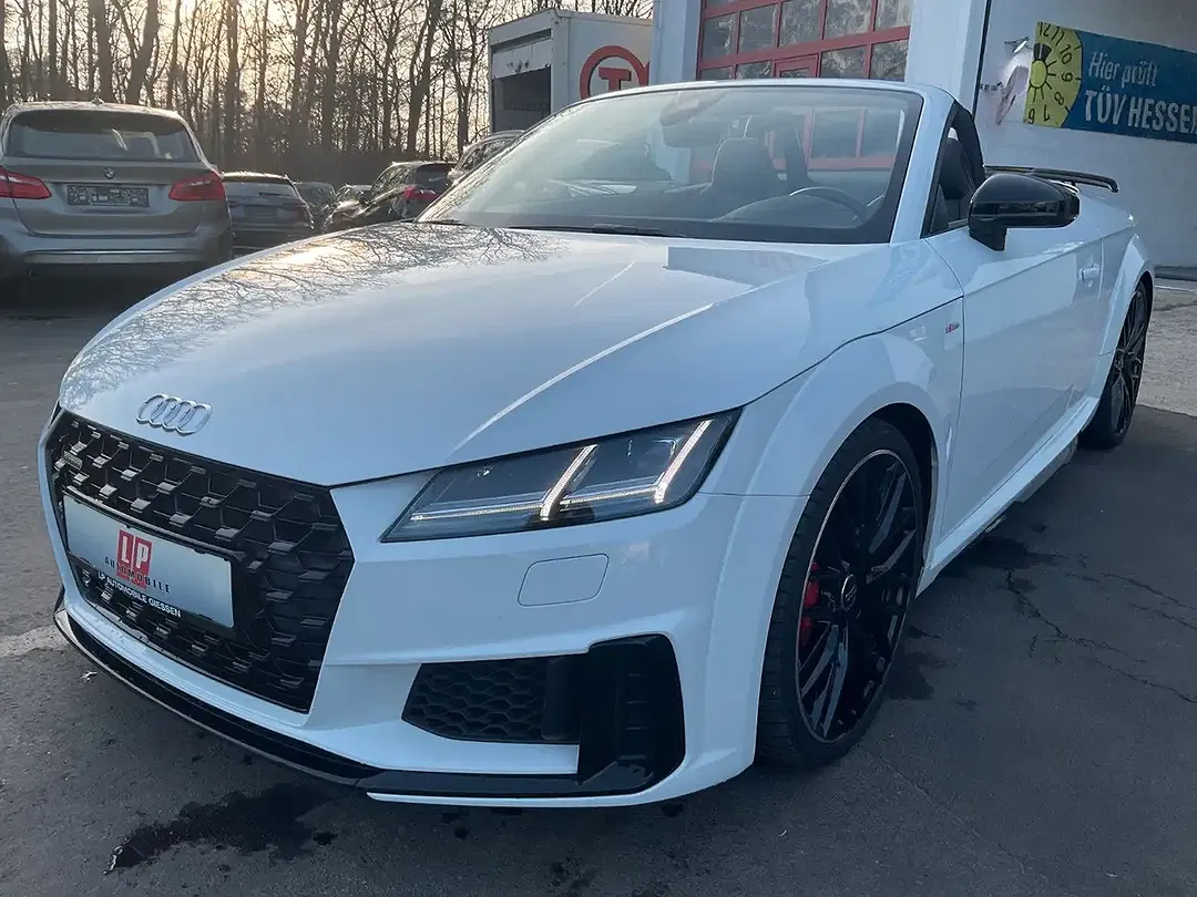 Audi TT 45 TFSI quattro Roadster S line - Thumbnail 9