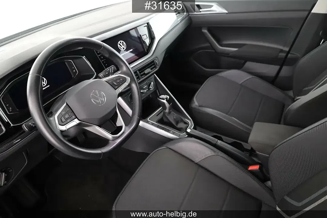 Volkswagen Taigo 1.5 TSI Style - Thumbnail 9